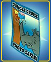 Rhino Jungle Cruise Photo Safari Poster