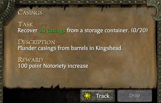 GRENADE:CASINGS