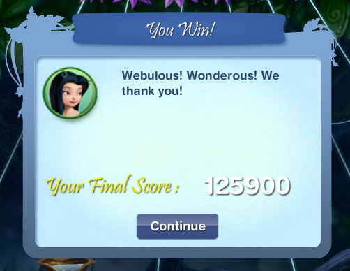 You Win! Royal (Click to Enlarge)