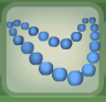 Horizon Blue Berry Bead Necklace.png