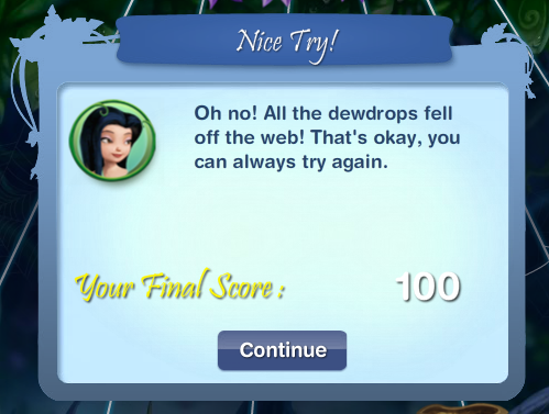 Nice Try! (Click to Enlarge)
