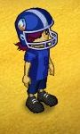 Football Costume Blue (Female) Forward Right.jpg