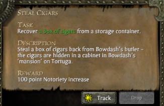STEAL CIGARS