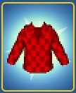 Cowboy Shirt Red