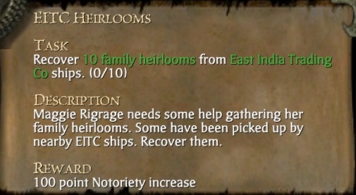 EITC HEIRLOOMS