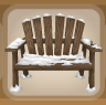 Coconut Brown Snowy Bench.png