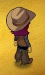 Cowboy Costume Grey with Vest (Female) Back Right.jpg