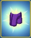 Shorts (Male) (Dark Purple)
