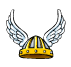 Winged Helmet