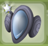Raindrop Blue Teardrop Anklet.png