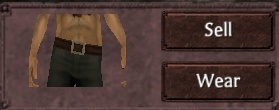 Barbossa's Belt