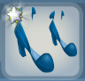 Cerulean Blue Campanula Shoes.png