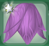 Lilac Purple Tulip Skirt.png
