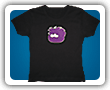 Purple Puffle T-Shirt