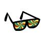 Swirly Glasses