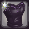 Vidia Black Witchy Waves Top.png
