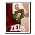 Zeus Stage Poster