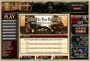 Homepage March 19 2009