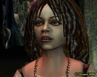 Tia Dalma