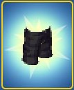 Camouflage Shorts (Black)