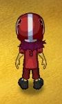 Football Costume Red (Female) Back.jpg