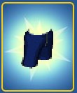 Football Player Pants Blue