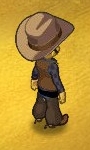 Cowboy Costume Grey with Vest (Male) Back Right.jpg
