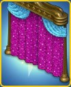 Magic Show Stage Curtain
