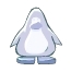 Penguin Ice Sculpture