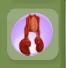 Strawberry Red Loony Lobster Top.png