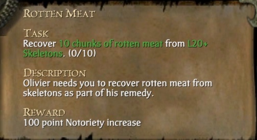 ROTTEN MEAT