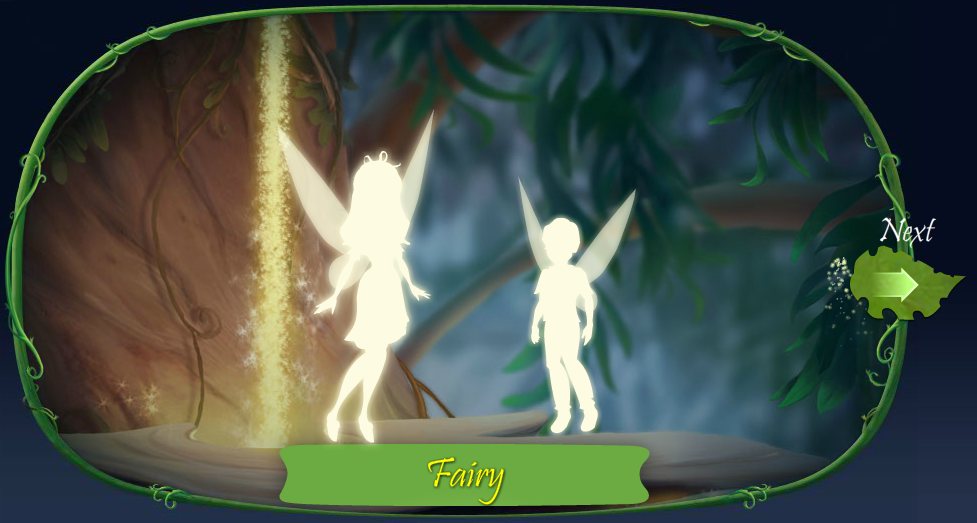 Create a Fairy