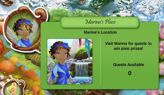 <strong>Marina's Place</strong><br> (Click to Enlarge)