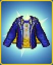 Magician Jacket Blue Boy