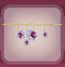 Plumblossom Pink Designer Leaf Fish.png