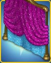 Magic Show Multicolor Curtain Divider