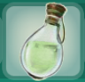 Bottle of Lettuce Leaf Green Dye.png