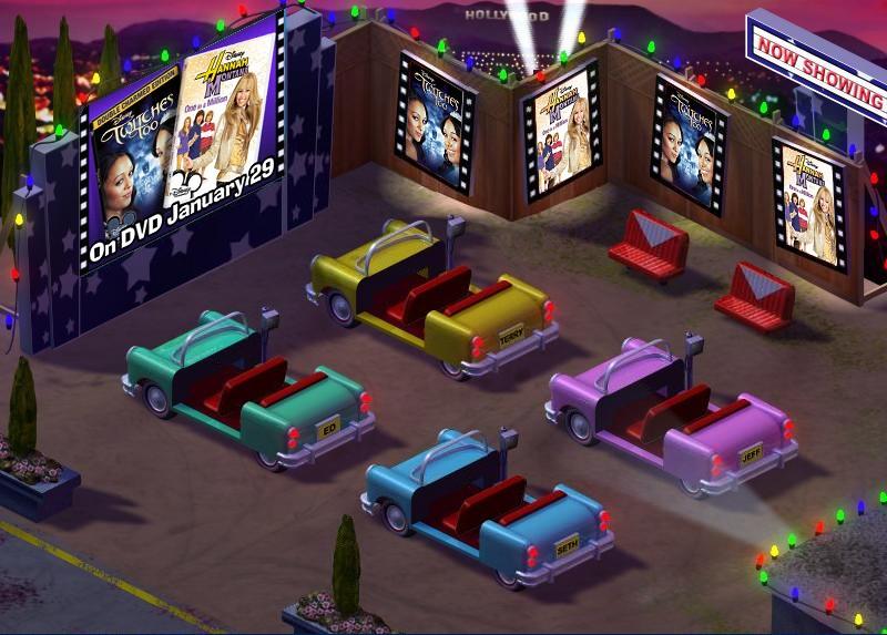 Sci-Fi Dine-In: 24 January 2008 - present