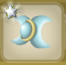 Sunglow Yellow Harvest Moon Anklet.png