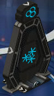 When the symbols on the door match, double click the top of the door to open it.