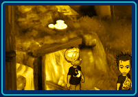 Storybookland Mine Hidden Mickey