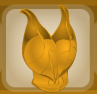 Marigold Yellow Sleeveless Aster Top.png