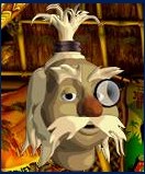 Shrunken Ned