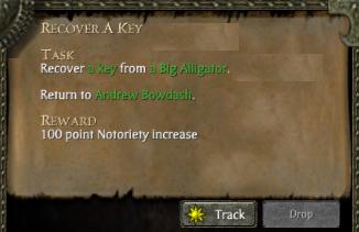 Recover A Key