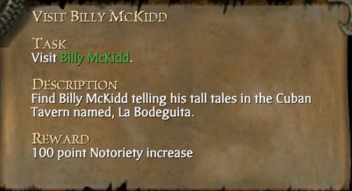 VISIT BILLY MCKIDD