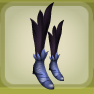 Periwinkle Blue Aster Boots.png