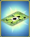 Spades Playing Card Carpet