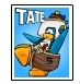 Tate Stage Poster