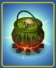Bubbling Cauldron