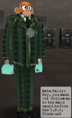 Mata Hairy